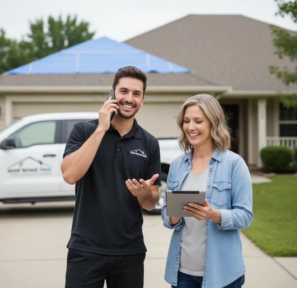 Modern Solutions Roof Repair customer support in Leitchfield