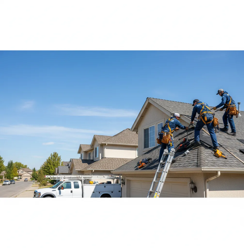 Roof Repair in Leitchfield